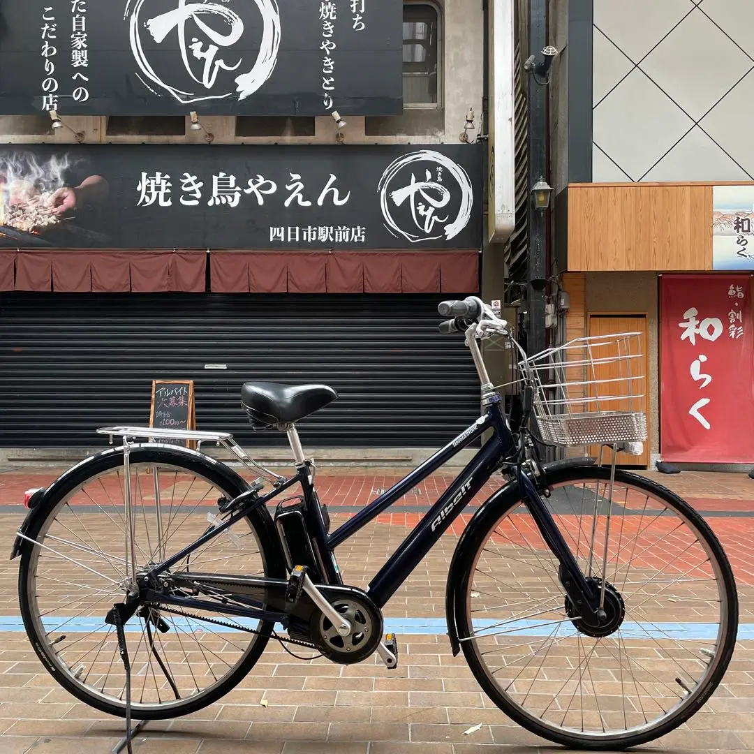 2025年最新】アルベルト 自転車 27インチ 電動の人気アイテム