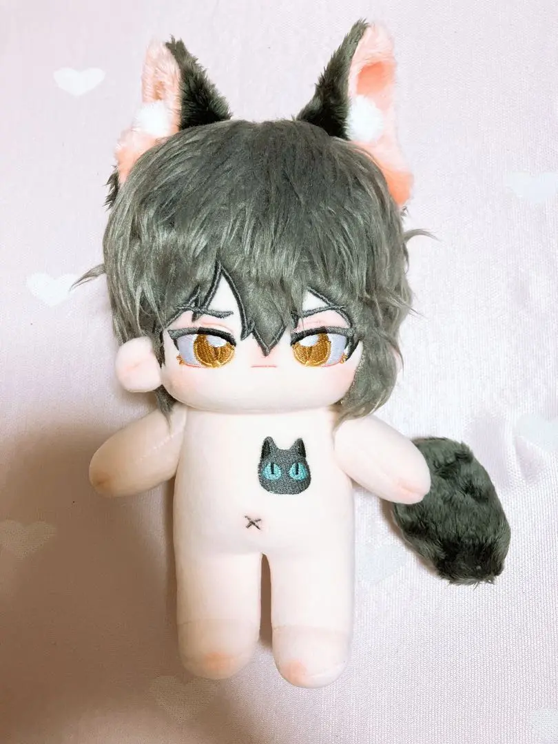 アークナイツ ファントム ぬいぐるみ 未使用新品 Yostar OFFICIAL SHOP ONLINE / アークナイツ オペぬい ファントム