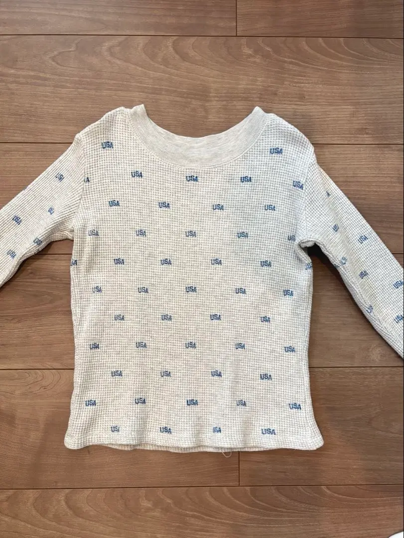 【marble 、】ロンハーマン　キッズワッフルTシャツ、レギンスセット kids｜Ron Herman