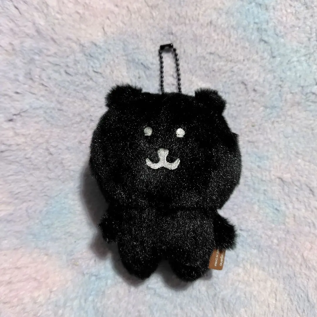 Thumbnail of Naganokuma Dark Bear Plush