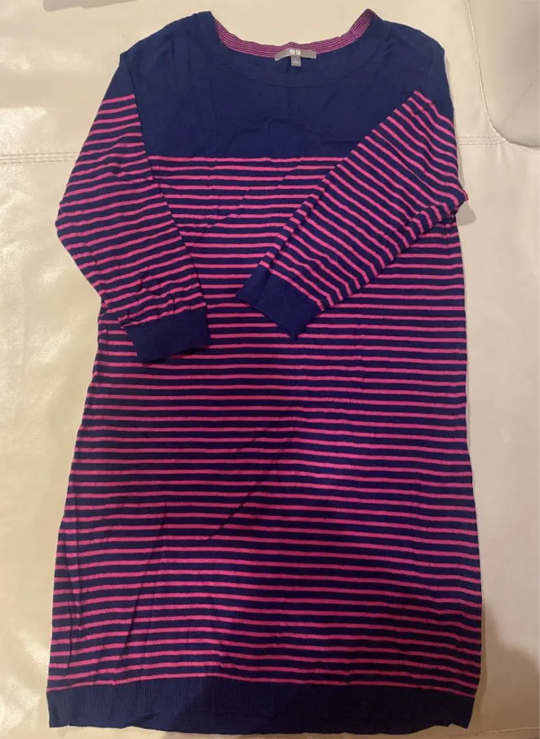 Thumbnail of Uniqlo Dress Tunic Cashmere L