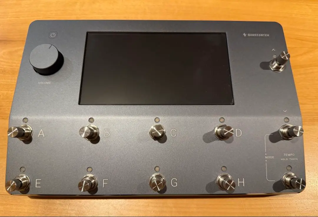 NuralDSP QuadCortex　予備電源ケーブル付き Quad Cortex 用電源アダプター（PSU） – Neural DSP 日本公式