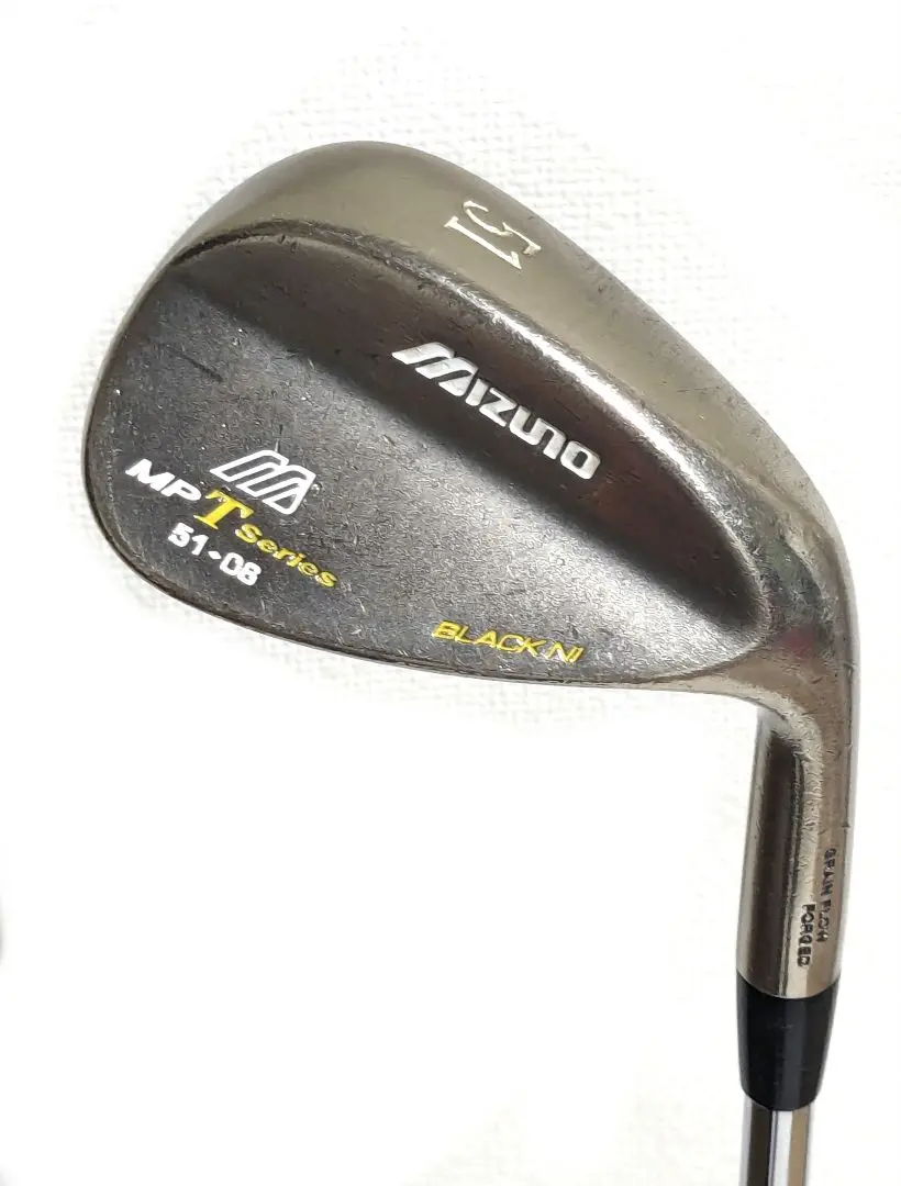 Mizuno】 MP-T4 ウェッジ 52° 58° クラブ 2本セット