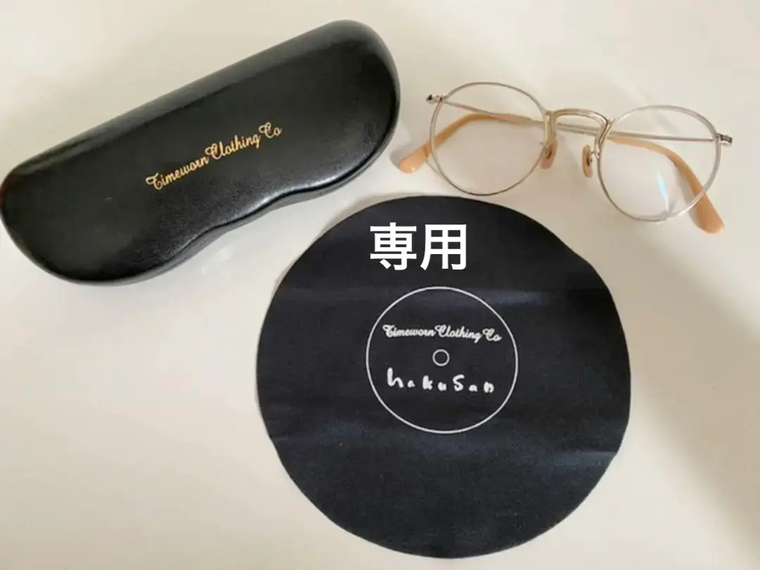 白山眼鏡　BOSTON NL tenderloin atlast&co 2025年最新】atlast 白山 bostonの人気アイテム - メルカリ