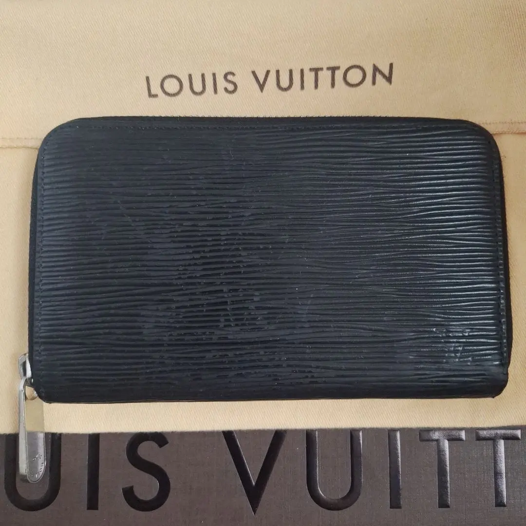 Thumbnail of [Rare/Discontinued] LOUIS VUITTON Zippy Compact Wallet Epi