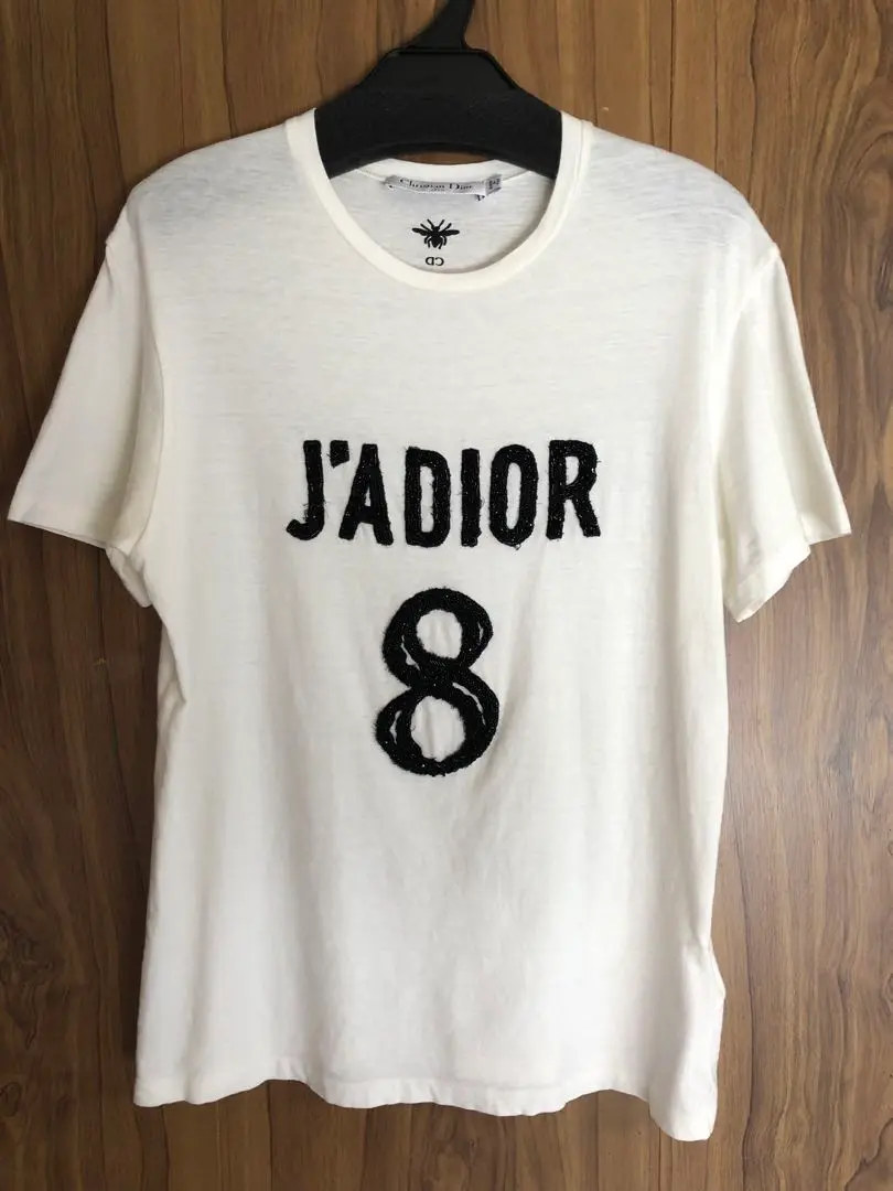 Christian Dior J'ADIOR Tシャツ⭐︎お値下げ不可⭐︎ eyeluxuryconcierge_Dior_Cotton