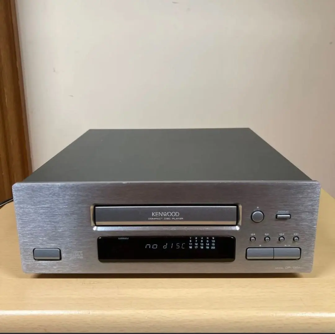 ★中古/KENWOOD DP-1001 JVCケンウッド KENWOOD DP-1001 〓 人気ながらちょっと珍品