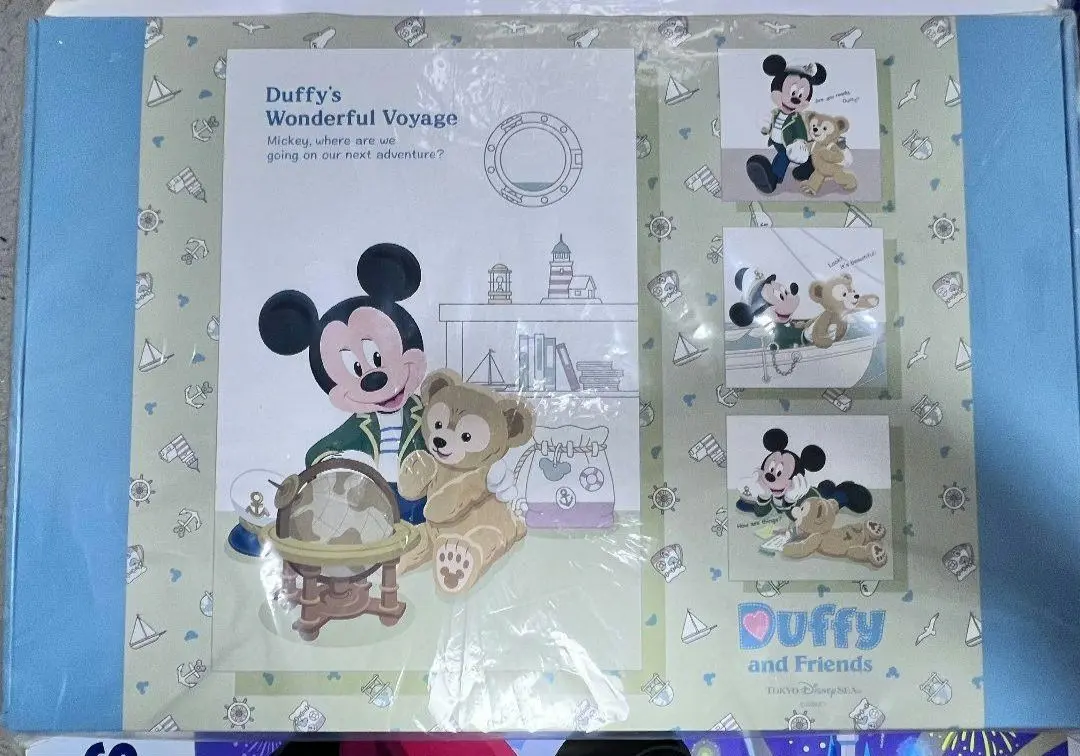 ダッフィー アートパネル　新品未使用 m66622332662_1.jpg?1752023986