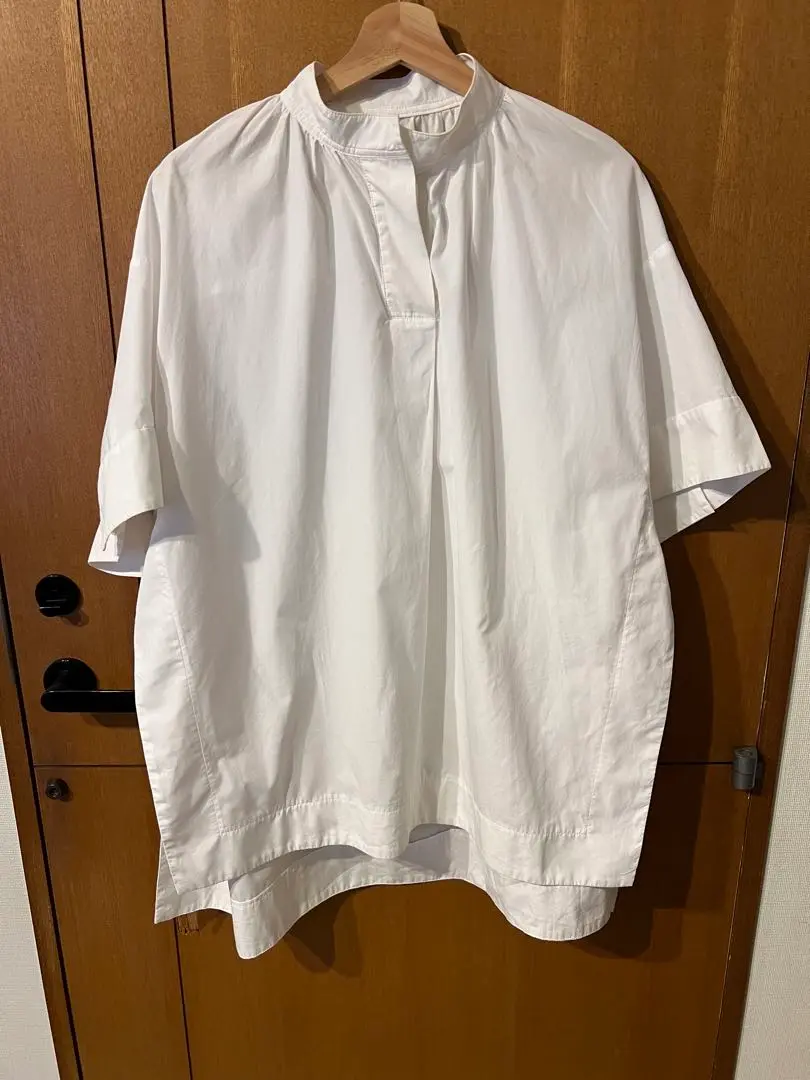 HARUNOBUMURATA 24SS HEMINGWAY 限定カラー ブラウス HARUNOBUMURATA 24SS HEMINGWAY 限定カラー ブラウス - メルカリ