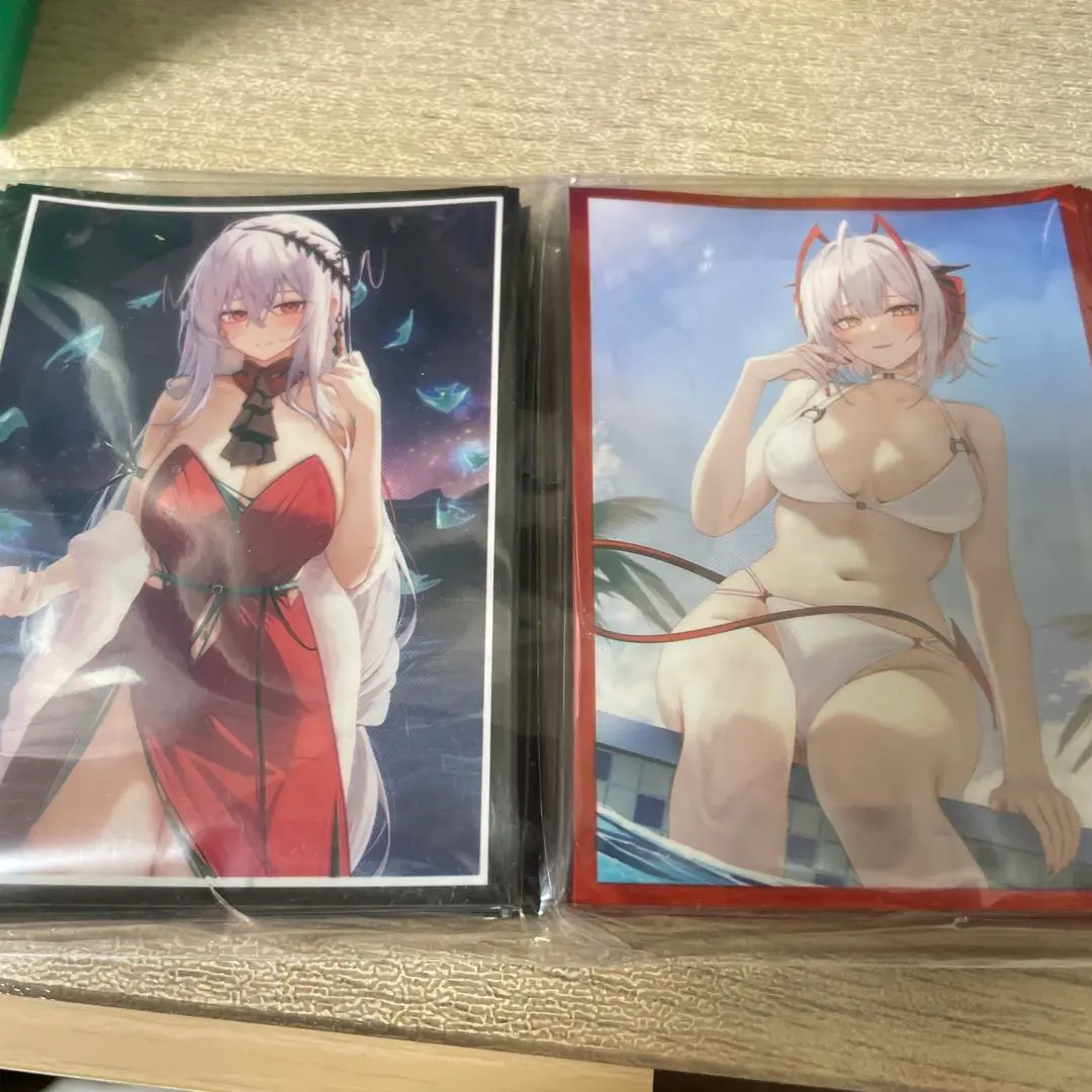 アークナイツ　フロストノヴァ　カード　デッキ　スリーブ Amazon | アークナイツ フロストノヴァ カード デッキ スリーブ