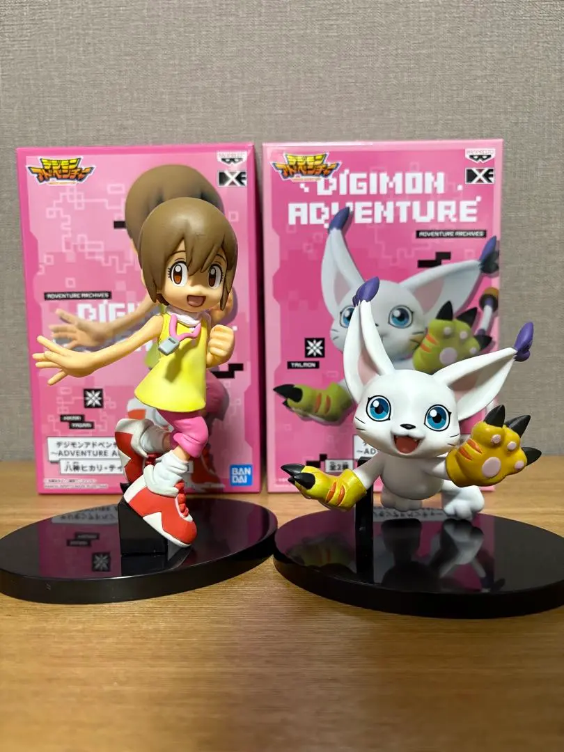 2025年最新】デジモンアドベンチャー DXF ADVENTURE ARCHIVESの