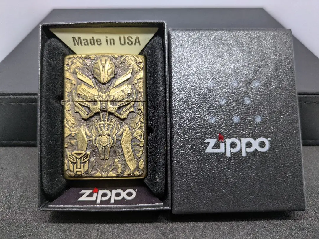 zi 71　トランスフォーマー　ジッポー Amazon.co.jp: zippo（ジッポー） TRANSFORMERS オプティマス