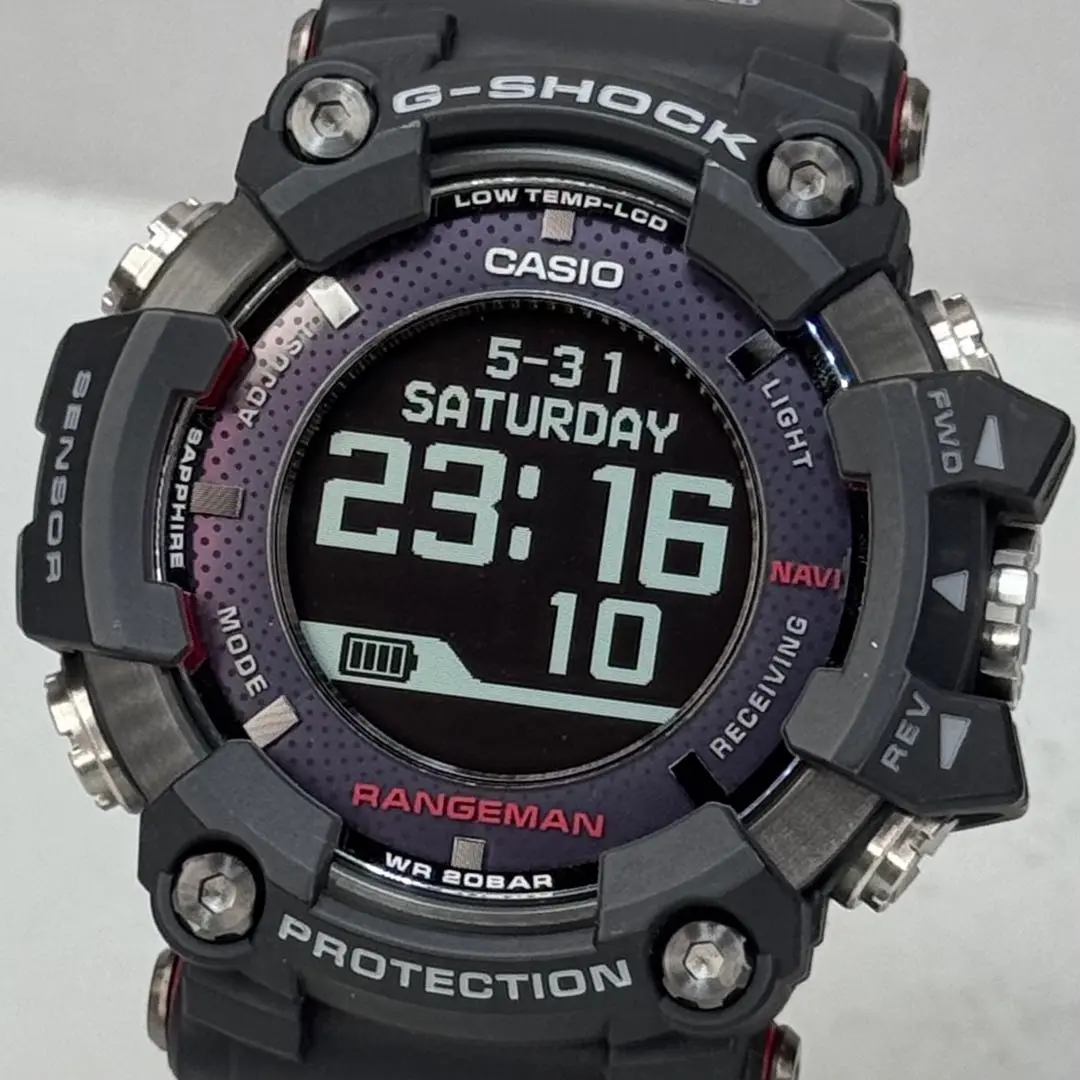 2025年最新】gshockレンジマンGPSナビゲーションの人気アイテム