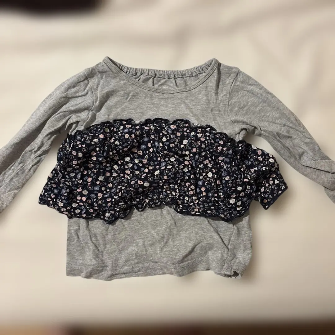 ELFINDOLL 經典 長袖上衣 90cm 的縮圖