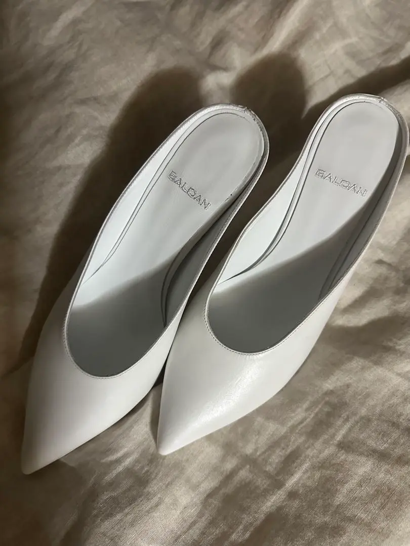【美品】BALDANバルダン　ミュール BALDAN(バルダン) ミュール