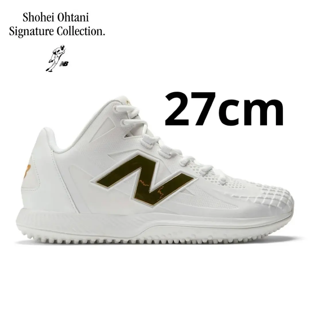 NewBalanceOhtaniv1Turf 大谷翔平 シグネチャーコレクション NewBalanceOhtaniv1Turf 大谷翔平 シグネチャーコレクション