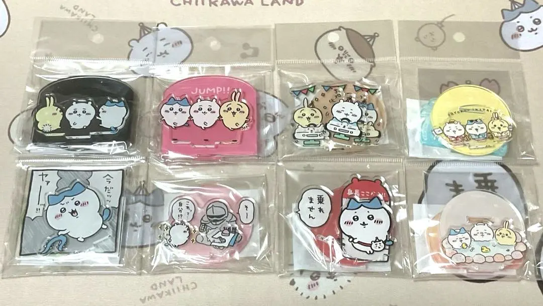 2025年最新】なかよしおでかけプチアクリルスタンドの人気