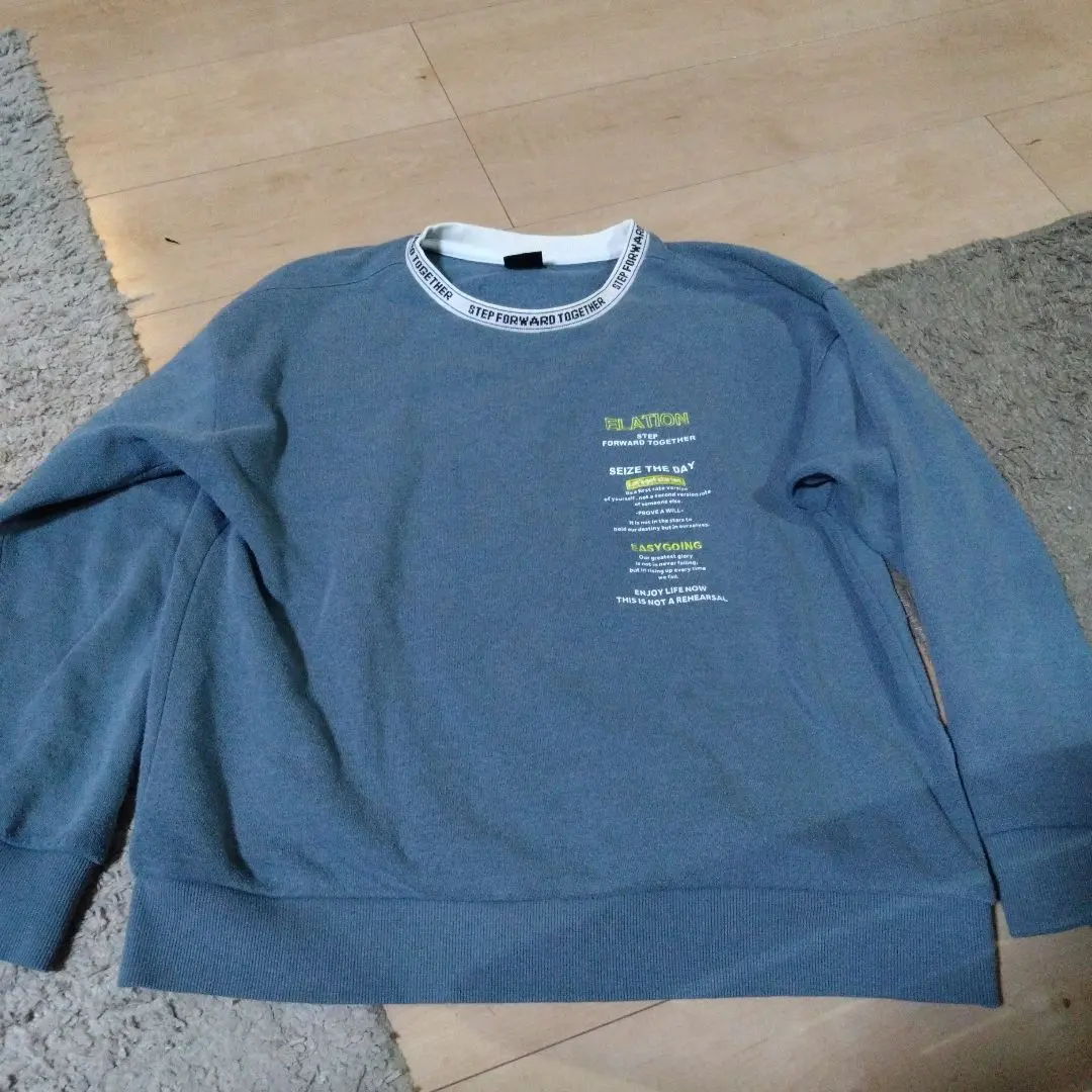 Thumbnail of REV Print Sweatshirt 160