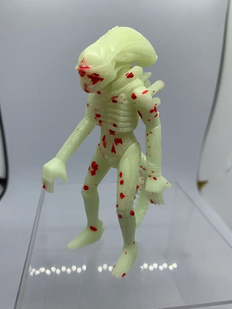 苔*男様 NECA エイリアン 蓄光版ビッグチャップ SDCC2020限定品ジ
