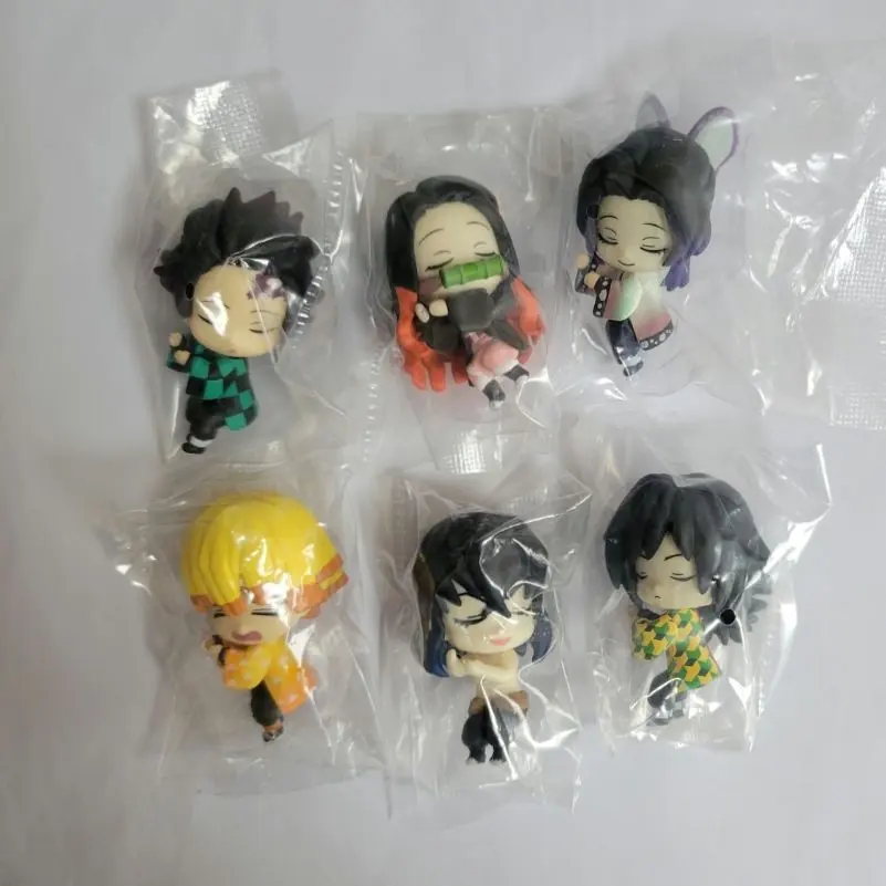 Thumbnail of Demon Slayer: Sleepy on the Cable - Complete Set