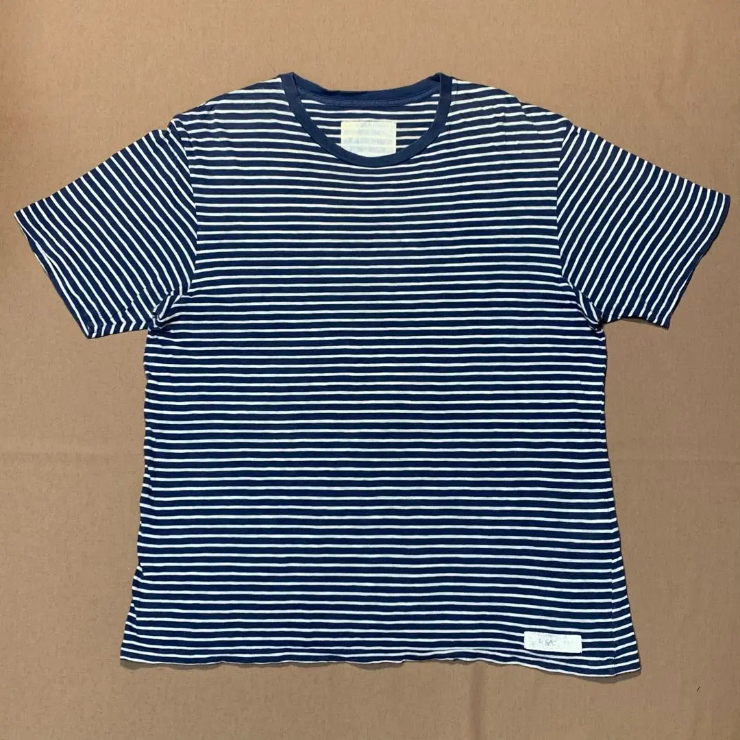 UNDERCOVER the shepherdアンダーカバー tシャツ ボーダー