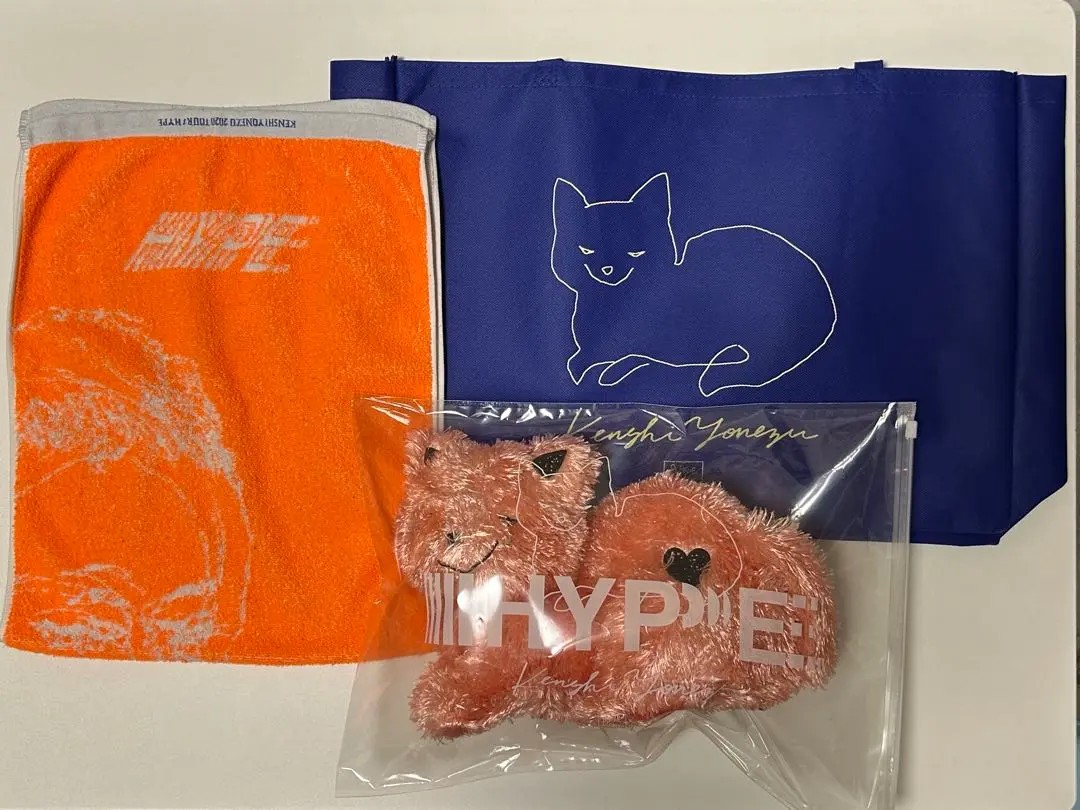 値下【米津玄師】HYPE リイシューねこちゃん/タオル/ラババン/ガチャ/バッグ 2025年最新】リイシューねこちゃんバッグの人気アイテム - メルカリ