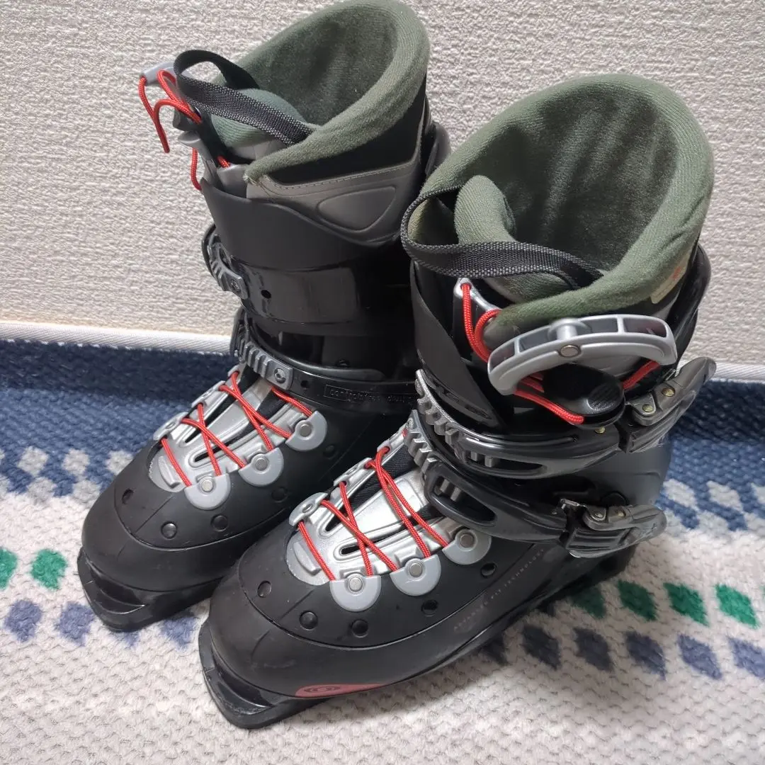 2025年最新】SALOMON VERSE 5の人気アイテム - メルカリ
