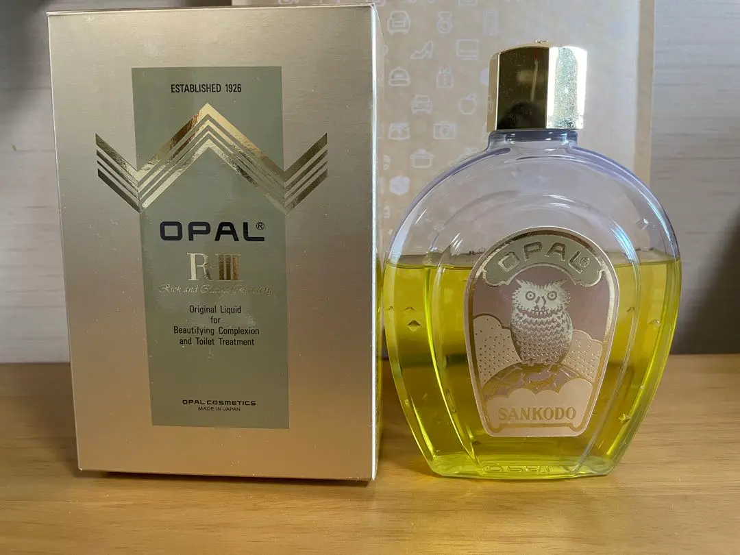 【未使用品】OPAL オパール 薬用 R-Ⅲ 美容原液 70ml 2個セット 薬用 オパールR-Ⅲ | OPAL COSMETICS
