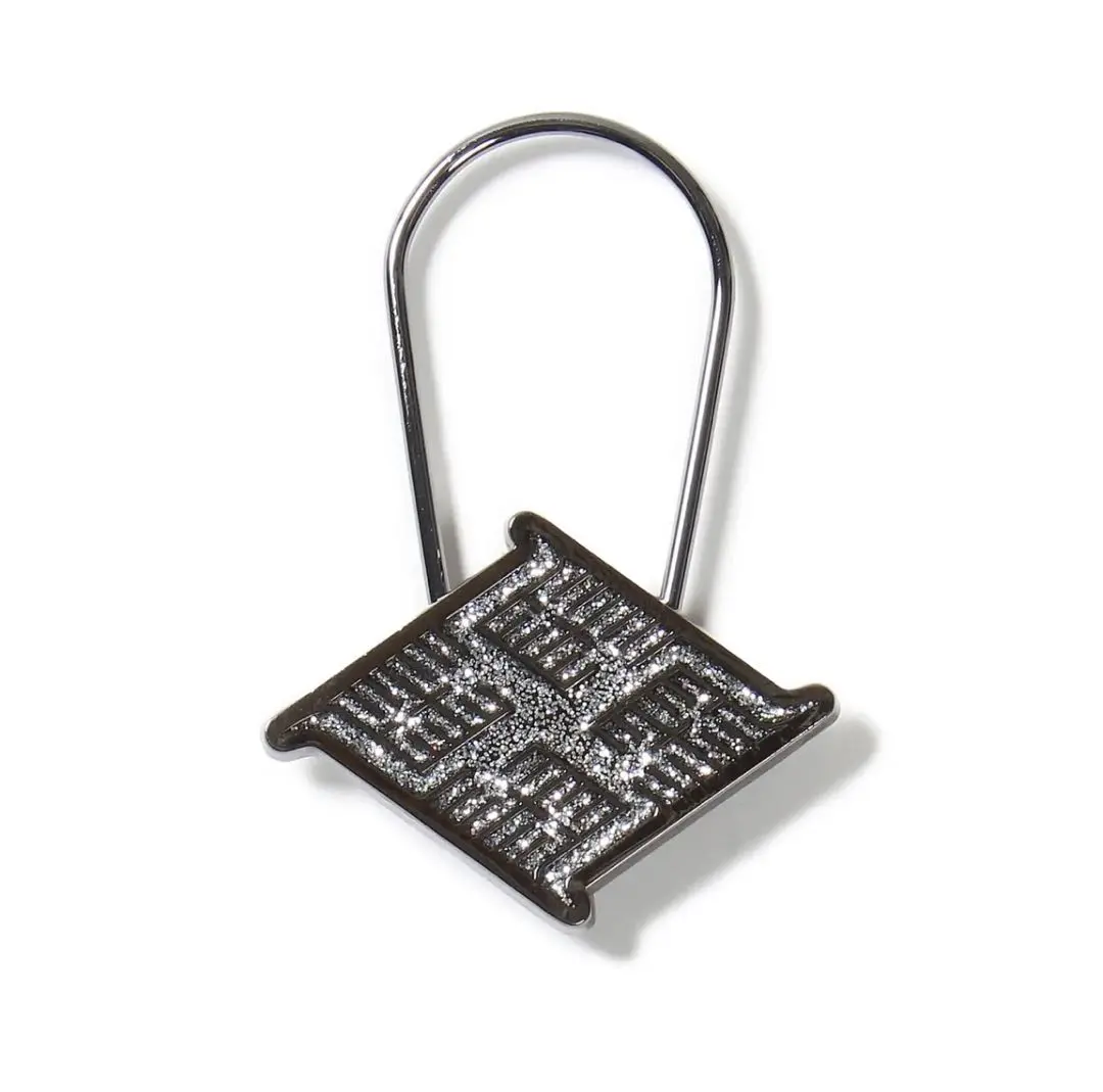 麻 LOGO KEY HOLDER GLITTER 舐達麻 BUDSPOOL 2025年最新】舐達麻 キーホルダーの人気アイテム - メルカリ
