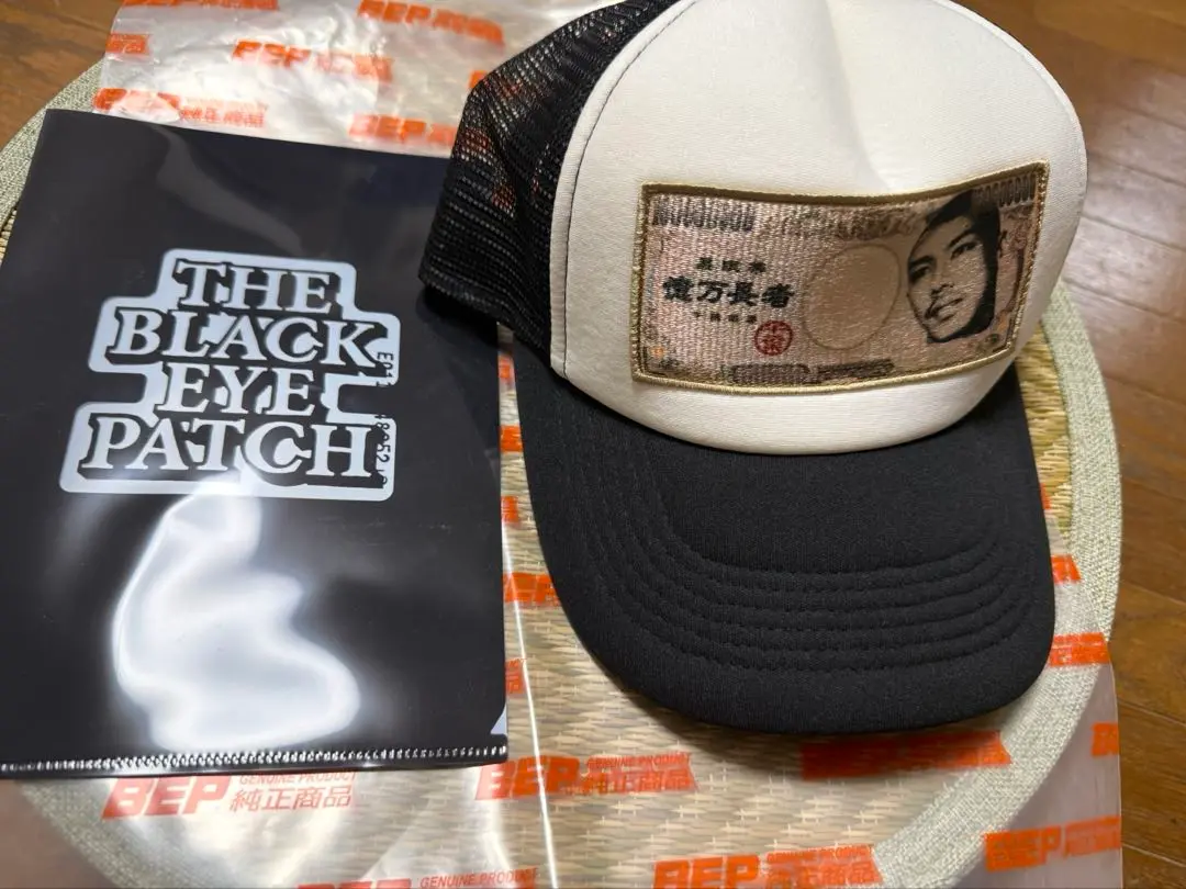 ブラックアイパッチ スウェット 千葉雄喜 億万長者 サイズ BlackEyePatch ブラックアイパッチ×千葉雄喜 THE BLACK EYE