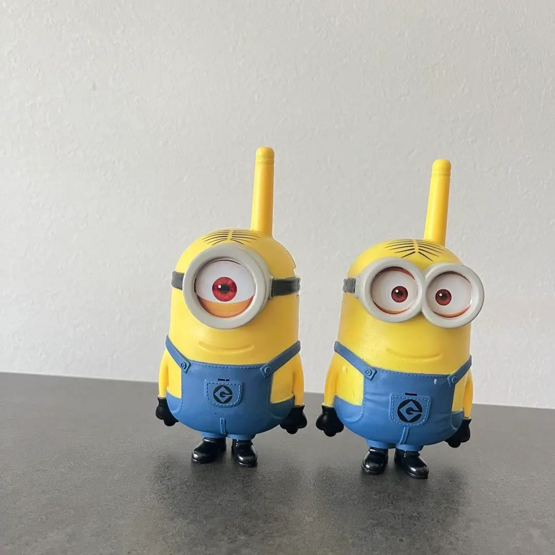 2025年最新】ミニオントランシーバーの人気アイテム - メルカリ