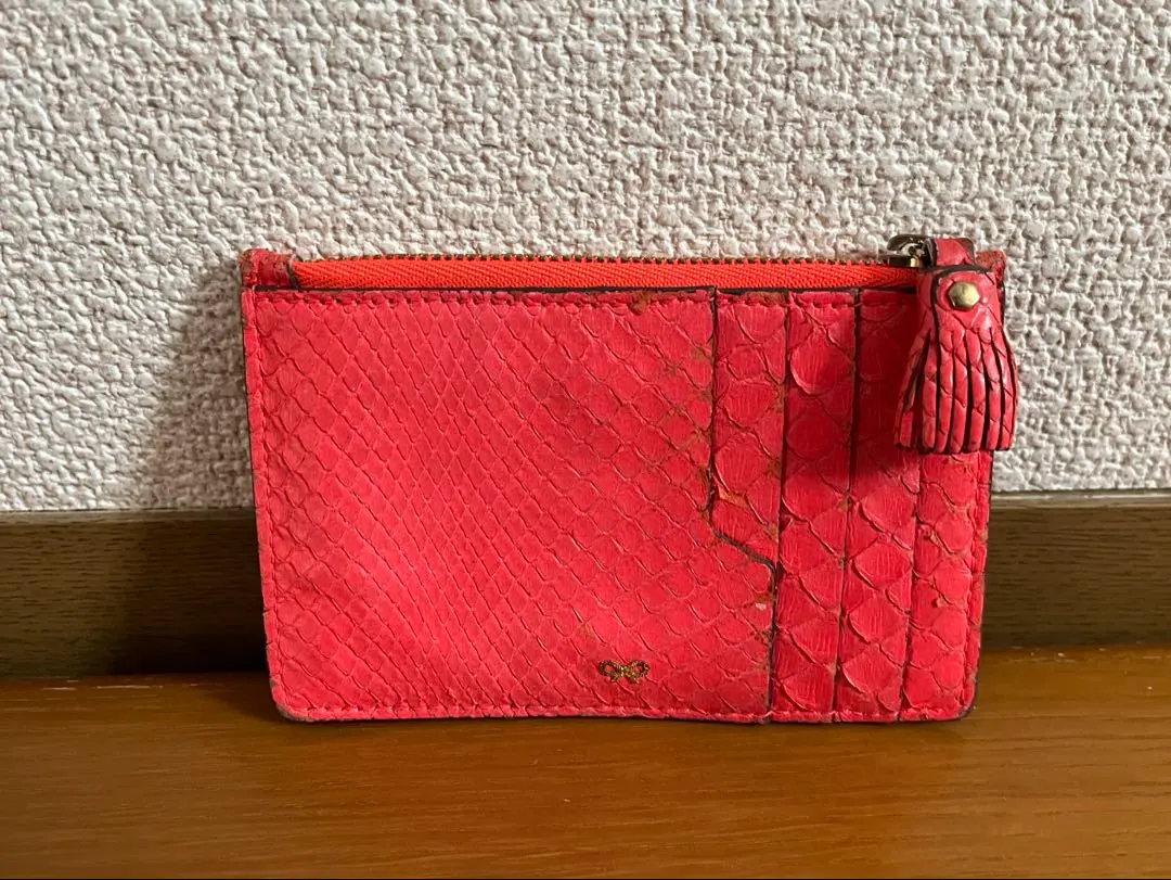 2025年最新】アニヤハインドマーチ スマイリー 財布の人気