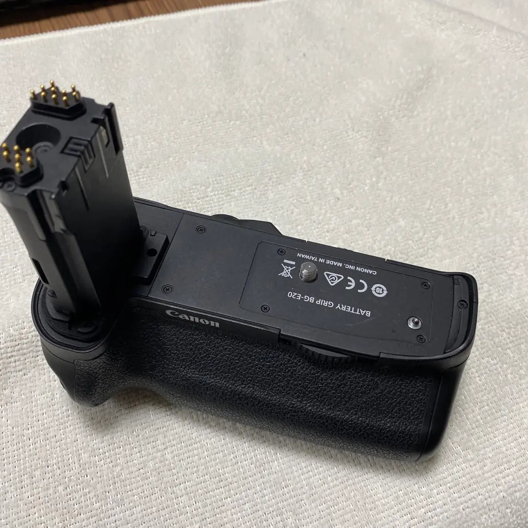Canon - 極上品 キヤノン バッテリーグリップ BG-E20 Amazon | Canon バッテリーグリップ BG-E11 | カメラ用