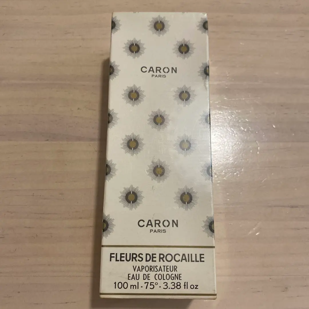 キャロン　フルールドロカイユ　オードトワレ　50ml 2本 Celes (セレス) | Caron - Fleur de Rocaille(キャロン