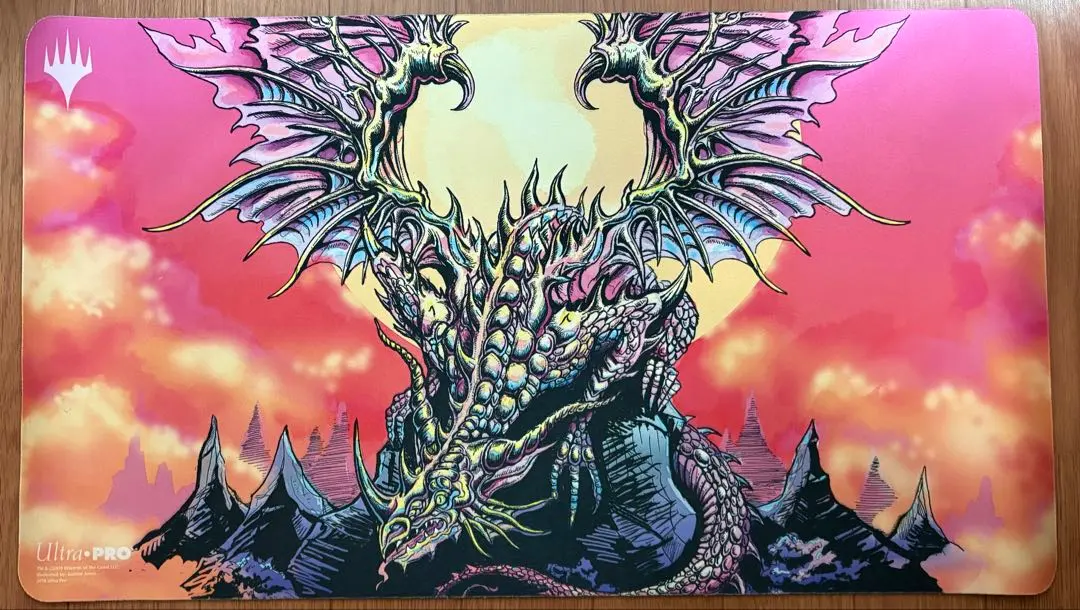 2025年最新】始祖ドラゴン プレイマットの人気アイテム - メルカリ