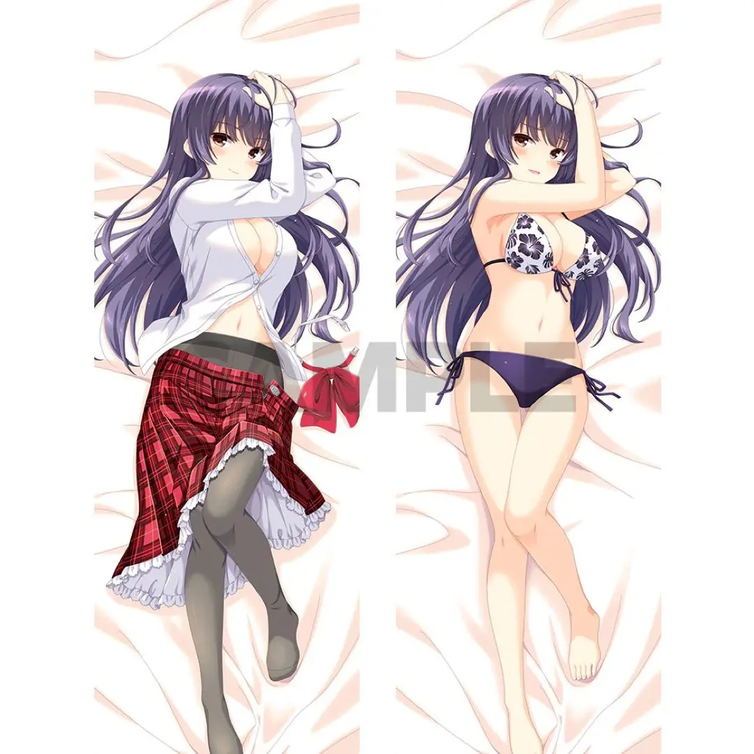 ガールフレンド(仮) 奈木野さくら 抱き枕カバー ガールフレンド(仮) 奈木野さくら 抱き枕カバー - メルカリ