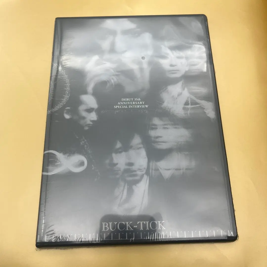2025年最新】buck-tick 異空 インタビュー dvdの人気アイテム