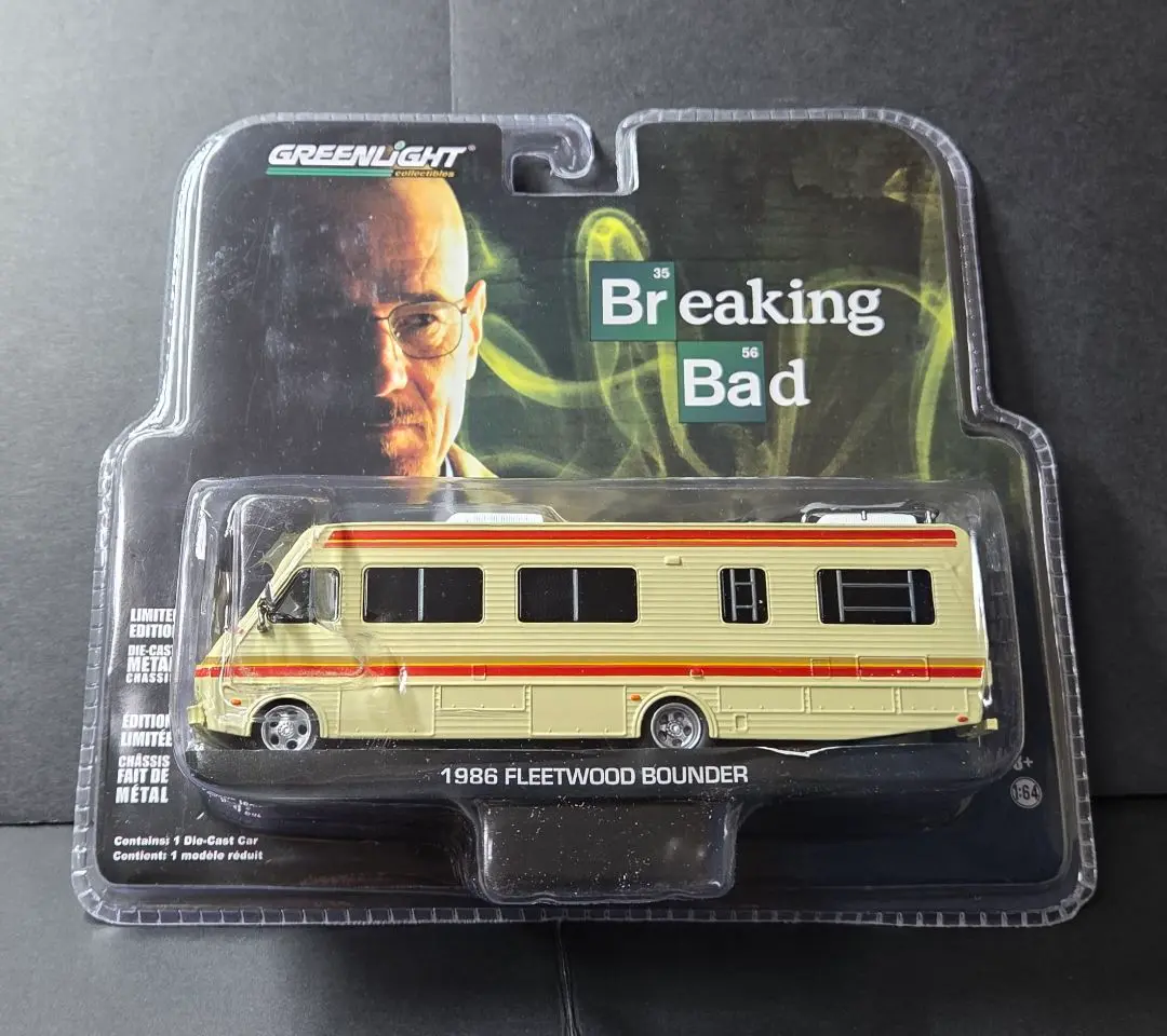 グリーンライト　ブレイキングバッド　ミニカー 61dyMyAOumL._UF350,350_QL80_.jpg