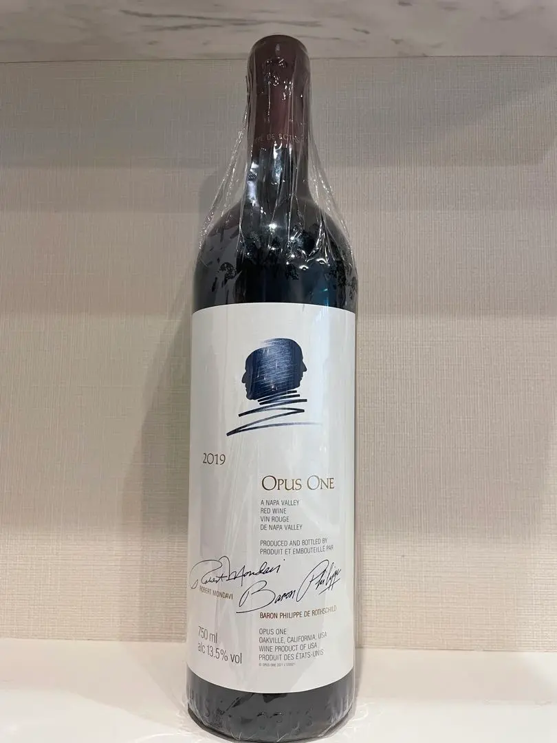 逸品 未開封 オーパス・ワン 2016 赤ワイン ￥62000送料込み 楽天市場】オーパスワン 2016年Opus One カリフォルニア 750ml
