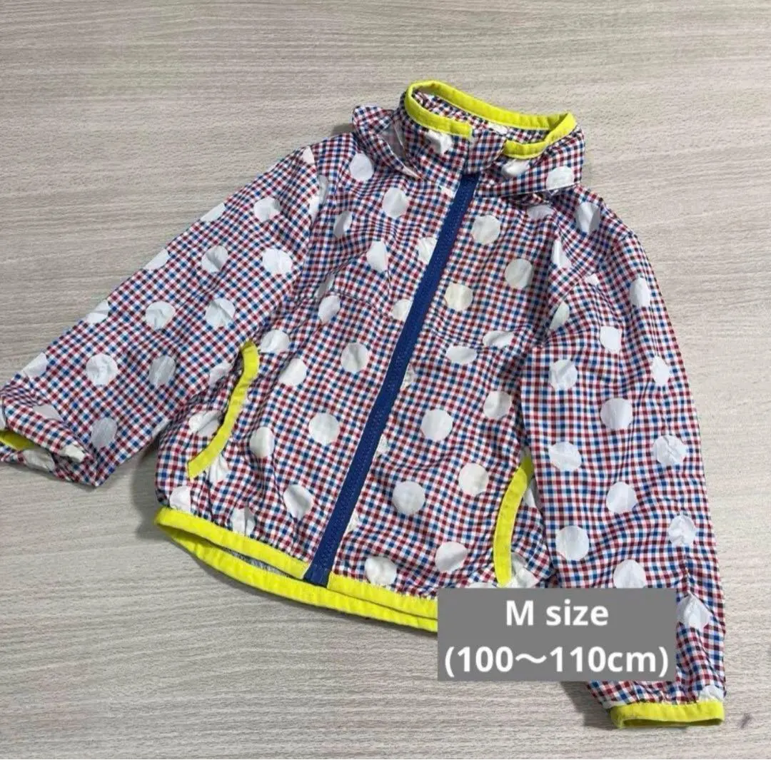 Thumbnail of GLOBAL WORK Kids Windbreaker, Size M