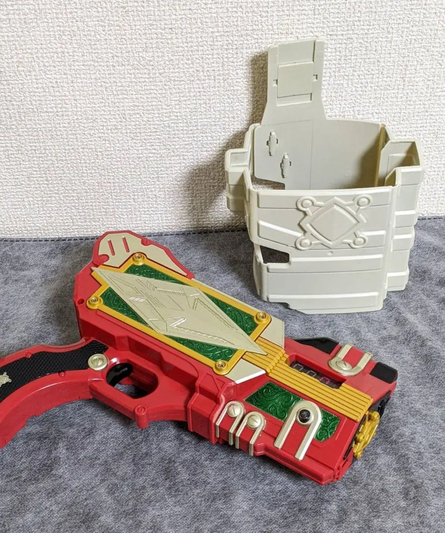 Amazon | 仮面ライダーブレイド 醒銃DX ギャレンラウザー