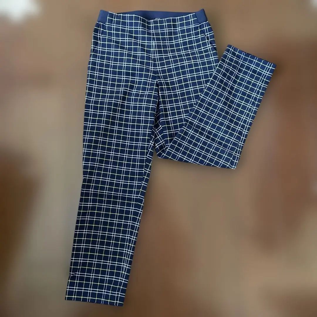Thumbnail of Uniqlo size 150 checkered pants