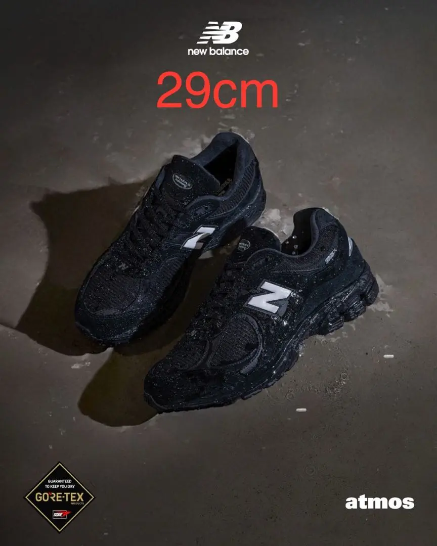 M2002RXX ニューバランス 2002R ゴアテックス GORE-TEX New Balance「2002R」のGORE-TEX®搭載モデルが登場 | Foot