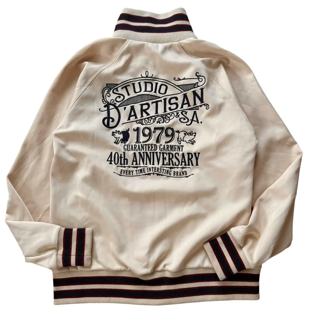 2025年最新】STUDIO D'ARTISAN メンズ ジャンパー・ブルゾンの
