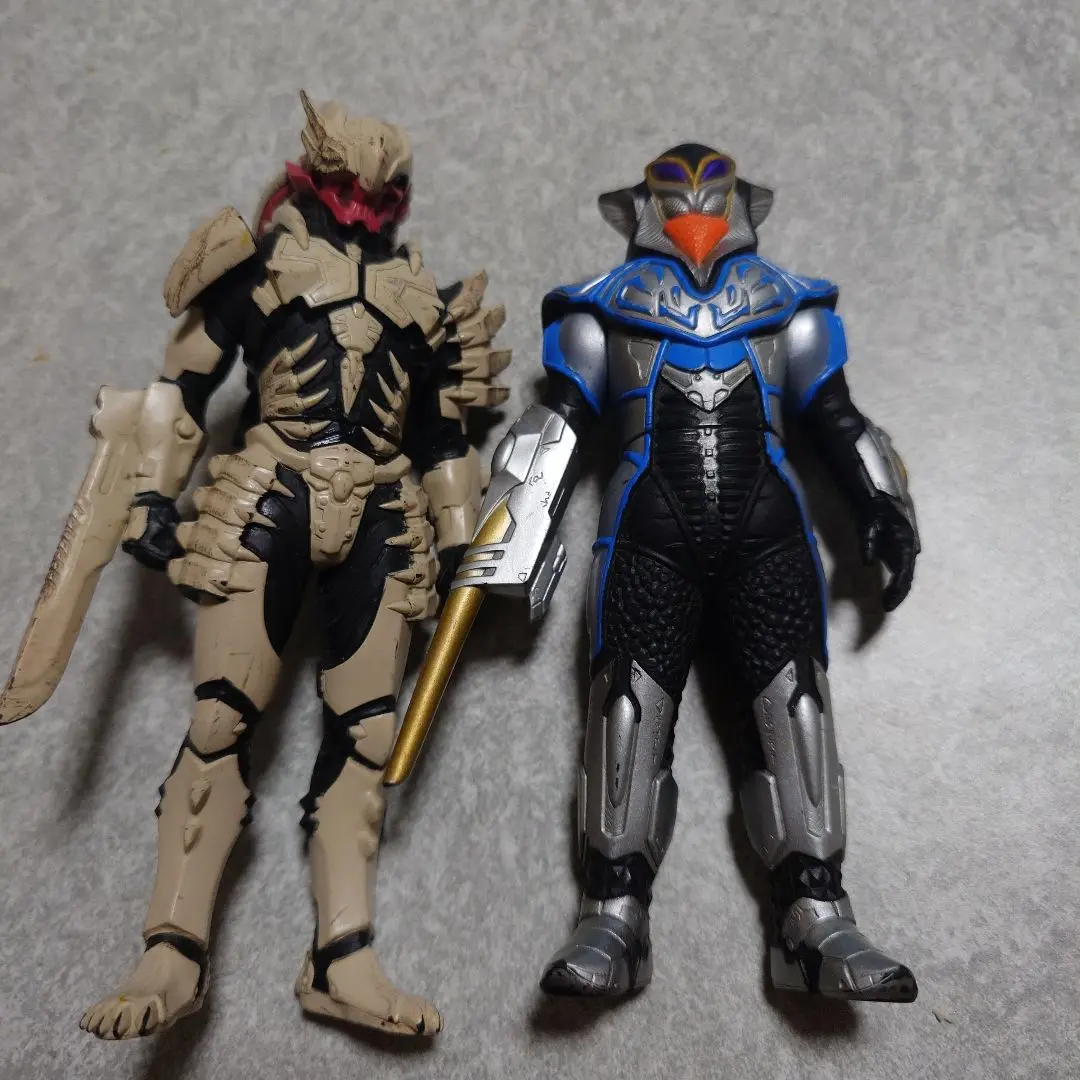 ウルトラマン ウルトラ怪獣シリーズ メカザム 限定ソフビ フィギュア セット 2025年最新】メカザム ソフビの人気アイテム - メルカリ