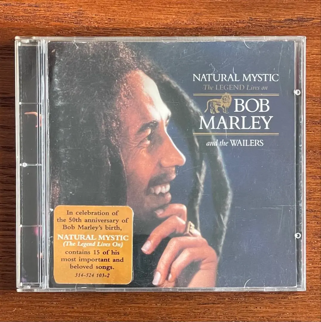 2025年最新】Bob Marley ＆ The Wailers / Natural Mystic: The