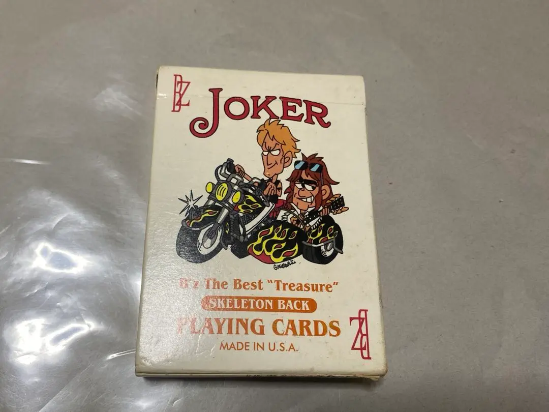 【おもちゃセット】B'zトランプカード、ワニぱっくん 71GdkBVAQzL._UF894,1000_QL80_.jpg