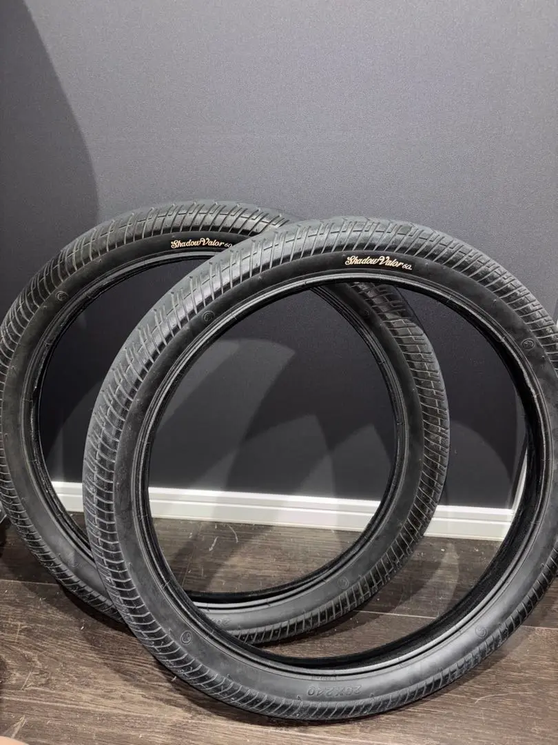 BMX タイヤ ODYSSEY Path Pro Tire × 2本