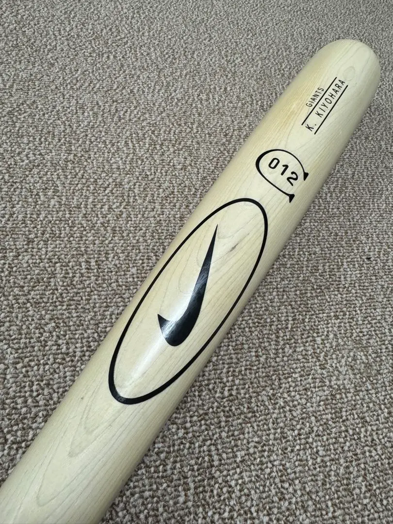 2025年最新】ナイキ 木製 バットの人気アイテム - メルカリ