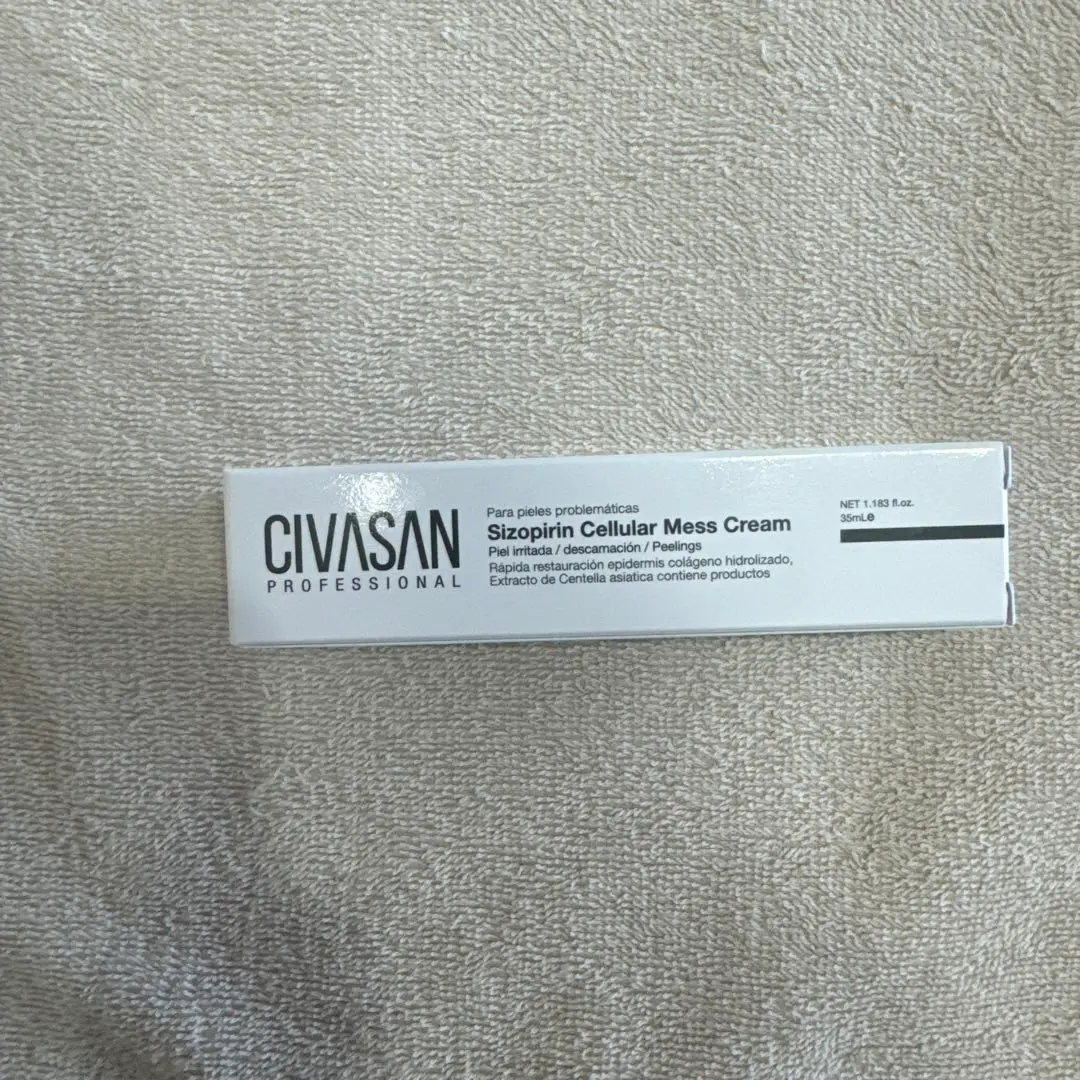 civasanメスクリーム　新品未使用♡ civasanメスクリーム 新品未使用